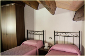 Il Palazzo del Barone - Stanza dei Ravelli